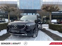 Gebraucht Mercedes EQB250 139 kW (190 PS) 2022 Schwarz SUV