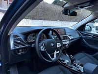 Gebraucht BMW X3 Performance 320 PS (235 kW) 2021 Blau SUV