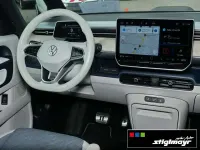 Gebraucht VW ID. Buzz Pro 210 kW (286 PS) 2024 Grau Van / Kleinbus