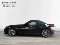 Gebraucht BMW Z4 Efficient Dynamics 258 PS (189 kW) 2023 Saphirschwarz Cabrio