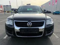 Gebraucht VW Touareg Individual 224 PS (164 kW) 2007 Schwarz SUV