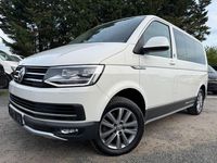 Gebraucht VW Multivan PanAmericana 150 PS (110 kW) 2017 Weiß Van / Kleinbus