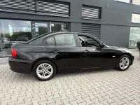 Gebraucht BMW 318 Comfort Edition 143 PS (105 kW) 2008 Saphirschwarz Limousine