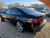Gebraucht Audi S8 Ambiente 680 PS (500 kW) 2013 Phantomschwarz perleffekt Limousine