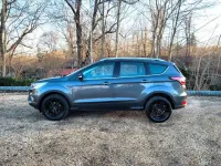 Używany Ford Kuga Cool & Connect 150 KM (110 kW) 2018 Szary SUV