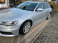 Gebraucht Audi A6 313 PS (230 kW) 2013 Silber Kombi