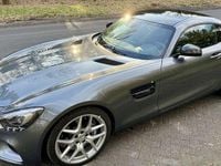 Gebraucht Mercedes AMG GT AMG 462 PS (339 kW) 2016 Silber Coupé