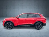 Gebraucht Audi SQ6 e-tron Comfort 359 kW (489 PS) 2025 Soneirarot metallic SUV