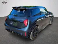 Gebraucht Mini John Cooper Works 156 PS (114 kW) 2025 Grau Kleinwagen