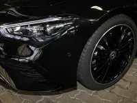 Gebraucht Mercedes CLA200 AMG 163 PS (119 kW) 2026 Metalliclack kosmosschwarz Coupé