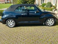 Gebraucht Chrysler PT Cruiser 223 PS (164 kW) 2004 Schwarz Cabrio
