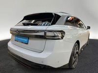 Gebraucht VW ID.7 Pro 210 kW (286 PS) 2025 Weiß Kombi