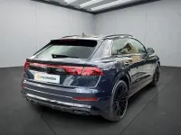 Gebraucht Audi Q8 286 PS (210 kW) 2025 Blau SUV