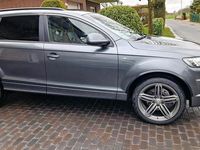 Gebraucht Audi Q7 S-Line 245 PS (180 kW) 2013 Grau SUV