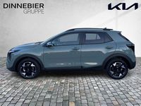Neu Kia Stonic Vision 101 PS (74 kW) 2026 Grün (metallic) SUV