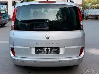 Gebraucht Renault Grand Espace 170 PS (125 kW) 2005 Silber Van / Kleinbus