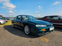 Gebraucht Nissan 200 SX S 200 PS (147 kW) 1999 Grün Coupé