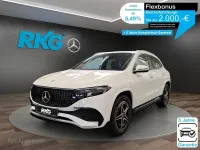 Gebraucht Mercedes EQA250+ AMG 139 kW (190 PS) 2025 Weiß SUV
