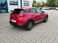 Gebraucht Mazda CX-3 Sports-Line 150 PS (110 kW) 2016 Rot SUV