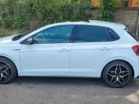 Gebraucht VW Polo GTI 271 PS (199 kW) 2018 Weiß Kleinwagen