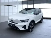 Gebraucht Volvo XC40 Plus 185 kW (252 PS) 2023 Crystal white (metallic) SUV