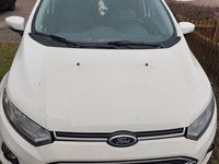Usata Ford Ecosport S 95 CV (69 kW) 2016 Bianco SUV
