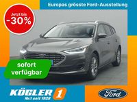 Neu Ford Focus Titanium X 155 PS (114 kW) 2025 Grau Limousine