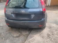 Gebraucht Ford Fiesta 85 PS (62 kW) 2005 Grau Kleinwagen