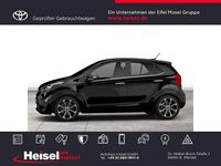 Gebraucht Kia Picanto 67 PS (49 kW) 2021 Schwarz Kleinwagen