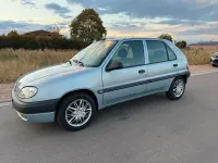 Gebraucht Citroën Saxo 60 PS (44 kW) 2001 Andere farben Kleinwagen
