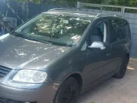 Gebraucht VW Touran 140 PS (102 kW) 2005 Grau Van / Kleinbus