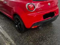 Gebraucht Alfa Romeo MiTo 120 PS (88 kW) 2009 Kleinwagen