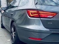 Gebraucht Seat Leon ST CUPRA 300 PS (220 kW) 2018 Grau Kombi