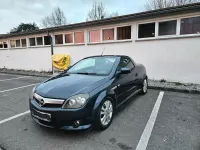 Gebraucht Opel Tigra Edition 90 PS (66 kW) 2007 Blau Cabrio