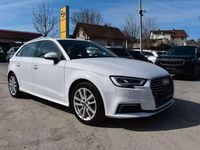 Gebraucht Audi e-tron Design 204 PS (150 kW) 2020 Gletscherweiss (metallic) SUV