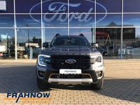 Neu Ford Ranger Wildtrack 205 PS (150 kW) 2025 Grau Pickup