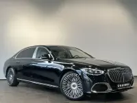 Gebraucht Mercedes S680 Maybach 612 PS (450 kW) 2022 Schwarz Limousine