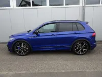 Gebraucht VW Tiguan R 320 PS (235 kW) 2022 Blau SUV