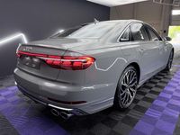 Neu Audi S8 571 PS (419 kW) 2025 Grau Limousine