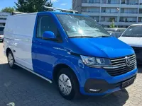 Gebraucht VW Transporter 90 PS (66 kW) 2021 Weiß Van