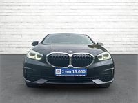 Gebraucht BMW 116 Performance 116 PS (85 kW) 2020 Schwarz Kleinwagen