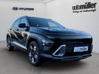 Neu Hyundai Kona Trend 137 PS (100 kW) 2026 Schwarz SUV