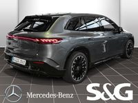 gebraucht Mercedes EQS450+ EQS 450+ SUV + AMG Night+MBUX+DIG-LED+360°+Pano