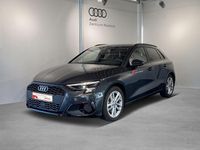 Gebraucht Audi A3 Advanced Plus 150 PS (110 kW) 2024 Manhattangrau metallic Limousine