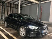 Gebraucht Audi A3 Ambition 150 PS (110 kW) 2017 Schwarz Limousine