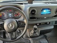 Gebraucht Mercedes Sprinter 163 PS (119 kW) 2020 Weiß Van