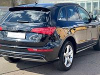 Gebraucht Audi Q5 Comfort 180 PS (132 kW) 2015 Schwarz SUV