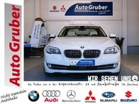 Gebraucht BMW 550 408 PS (300 kW) 2012 Frozen bronze Limousine