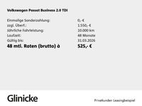 Gebraucht VW Passat R-line 150 PS (110 kW) 2025 Blau Limousine