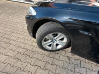 Gebraucht BMW 525 Luxury Line 218 PS (160 kW) 2013 Schwarz Kombi